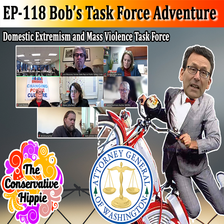 Bob’s Task Force Adventure